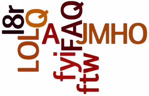 wordle slang