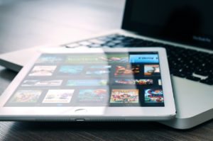 Sådan lejer du nemt film online